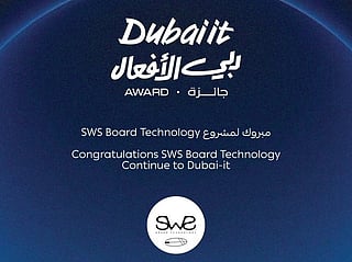 Dubai board maker wins prestigious Dubai-it Award 