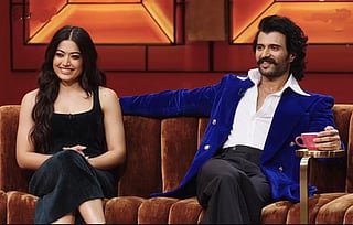 Rashmika Mandanna picks Allu Arjun over Ranbir Kapoor