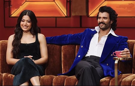 Rashmika Mandanna picks Allu Arjun over Ranbir Kapoor