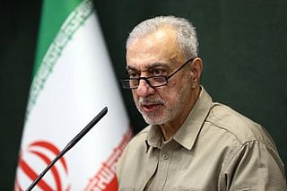 Iran defence minister warns US of ‘enormous damage’