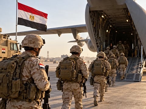 The parliamentary session follows Sisi’s call on Saturday for authorisation to take defensive measures in support of Saudi Arabia if requested by the kingdom.