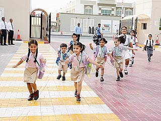 The return marks the end of a week-long break that began on October 12 under the academic calendar for 2026–2027.