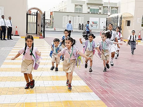 The return marks the end of a week-long break that began on October 12 under the academic calendar for 2026–2027.