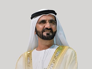 Sheikh Mohammed: Societies thrive on hope. People look forward to a better tomorrow, and young people live with hope for a better future. 
