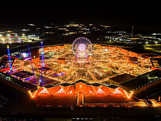 Liwa 2027 will run from December 11, 2026, to January 2, 2027.