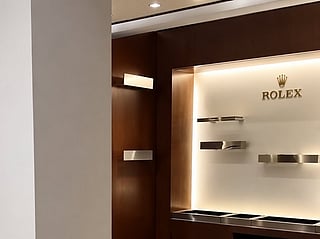 Rolex store looted in Marseille amid violent protests sweeping France, leaving shops ransacked and public buildings damaged.