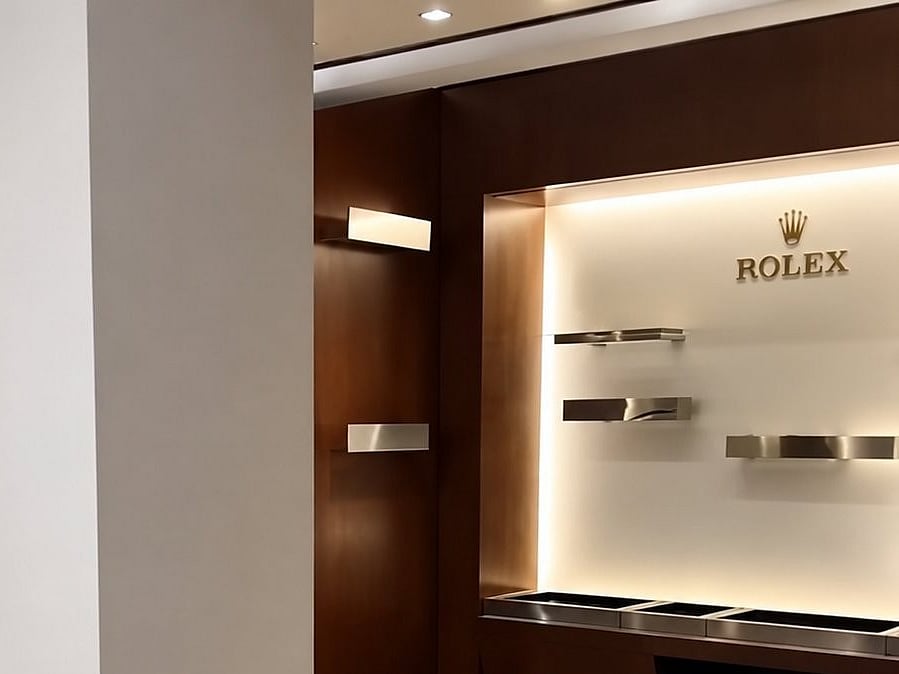 Rolex store looted in Marseille amid violent protests sweeping France, leaving shops ransacked and public buildings damaged.