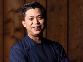 Dubai-based Filipino expat Aljon Fernandez