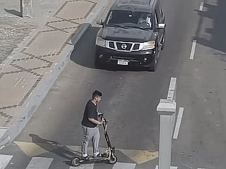 Abu Dhabi intensify crackdown on e-scooter violations 