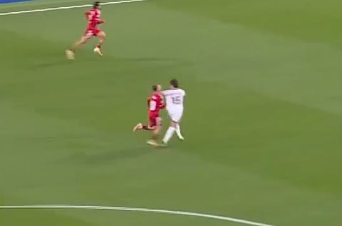 Arda Güler escapes red card controversy, then scores stunning goal in Real Madrid win