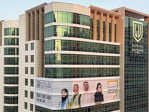 Liwa University showcases 37 academic programmes at Najah Abu Dhabi 2026