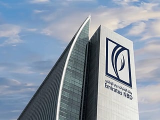 Emirates NBD nine-month income hits record Dh42.2b