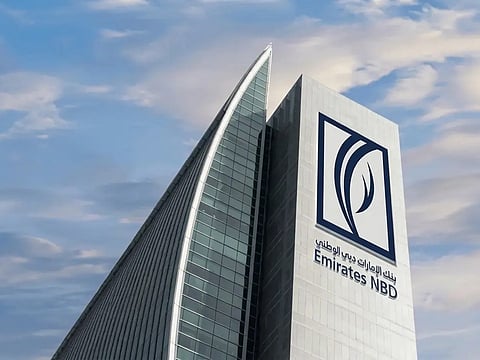 Emirates NBD nine-month income hits record Dh42.2 billion, up 15%