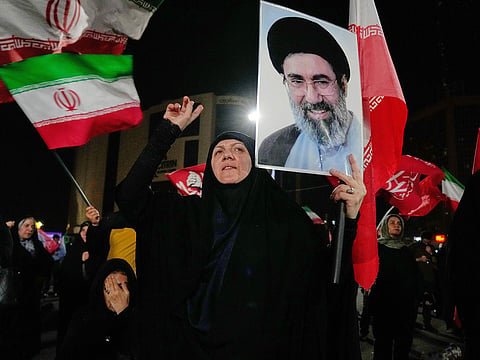Hassan Ghashghavi, a spokesperson for parliament’s National Security Committee, said Iran’s new Supreme Leader could issue a new ruling on nuclear weapons.