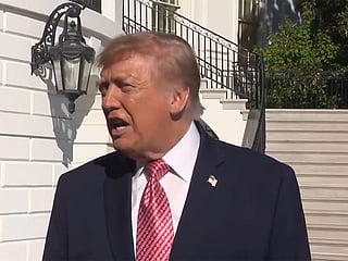 US President Donald Trump: Speaking to reporters at the White House before departing for Kansas, Trump confirmed he would meet with the Russian and Chinese leaders to broker peace and halt nuclear proliferation.

