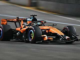 McLaren puts five iconic F1 cars driven by Hamilton, Senna, Norris and Pitt up for sale.