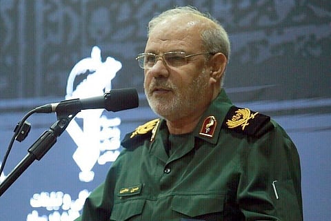  IRGC spokesperson Brigadier General Hossein Mohebbi was quoted as saying in a post shared by IRNA English on X.