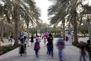 The event is organised by Abu Dhabi Festival, which is run by the Abu Dhabi Music & Arts Foundation. It is held in partnership with National Gallery Singapore, Umm Al Emarat Park and Salayel Hospitality.