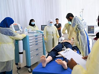 The recruitment drive is intended to attract qualified Saudi professionals, address staffing needs. 