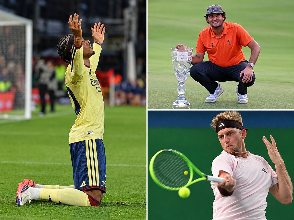 Check out the biggest winners and losers from the weekend in sport