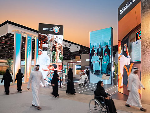 NaviLens is among the highlights Dubai Municipality is showcasing at the eighth edition of AccessAbilities Expo