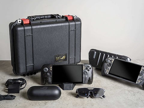 ROG Xbox Ally X20 Bundle: A collector’s edition with everyday appeal