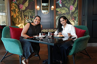 In the latest Dine With The Stars, Jamie Lever talks about nepotism, her dad's legacy and more