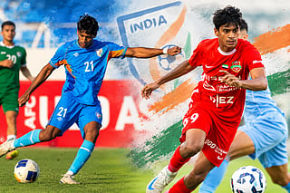 Dubai raised Mohamed Hateem Ali, who plays for Shabab Al Ahli, helped India qualify for the AFC U20 Asian Cup after a 20 year absence.
