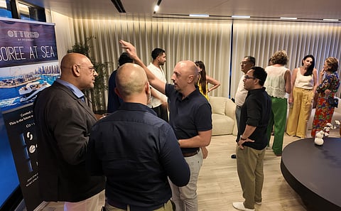 Dubai's streaming and media community got together for an evening of real conversation, genuine connections and real talk you won't find in a conference room