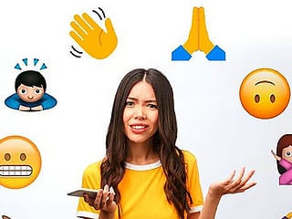 Emojis, memes, abbreviations and social media slang have become part of everyday communication among children and teenagers. 