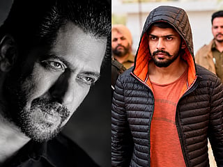 Bollywood actor Salman Khan and jailed gangster Lawrence Bishnoi. Bishnoi’s cousin Ramesh Bishnoi has urged Salman to apologise to the Bishnoi community, warning of “dangerous consequences” following the shooting involving actor Tiger Shroff in Mumbai.