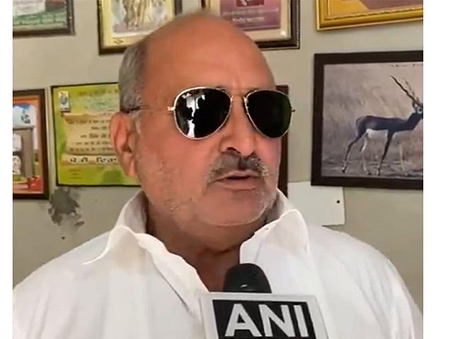 Ramesh Bishnoi