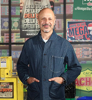 Maz Jobrani 