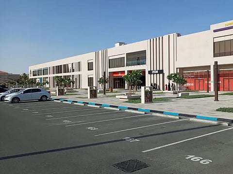 The three sectors include designated parking spaces for People of Determination, as part of efforts to accommodate the needs of different groups.