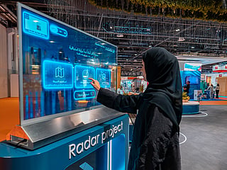 Dubai Municipality is showcasing the Health and Safety Radar project at WETEX-2026