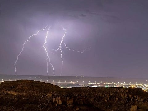 Saudi Arabia braces for heavy thunderstorms and widespread rain until October 28, with intense downpours expected in several regions, warns meteorology centre.