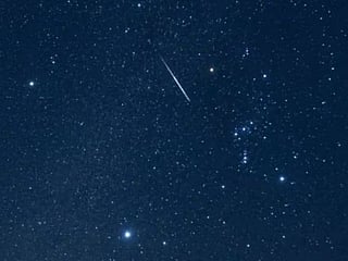 The celestial display is expected to peak overnight from Wednesday, October 21, into Thursday, October 22. 