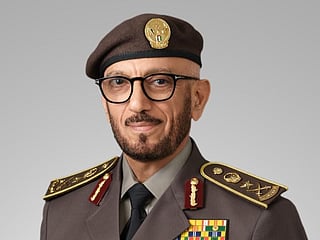 Lieutenant General Mohammed Ahmed Al Marri, Director General of the General Directorate of Identity and Foreigners Affairs – Dubai (GDRFA Dubai)