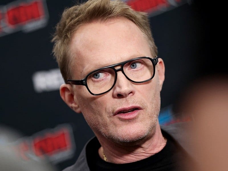 Paul Bettany attends the Marvel Panel at NYCC 2026 at Javits Center on October 08, 2026 in New York City.