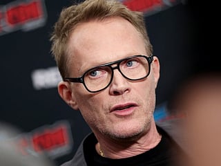 Paul Bettany attends the Marvel Panel at NYCC 2026 at Javits Center on October 08, 2026 in New York City.
