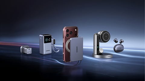 UGREEN unveils new charging line-up in the UAE and Saudi Arabia following iPhone 18 launch