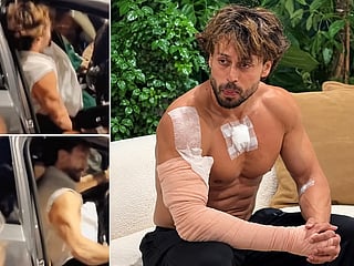 Tiger Shroff firing case: 4 more suspects arrested
