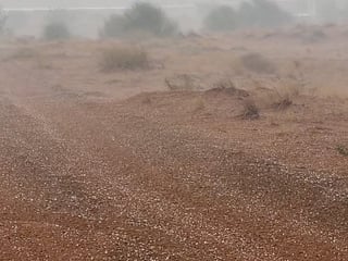 In Fujairah, rainwater was reported flowing through mountain streams in Maydaq, highlighting the effects of the downpours in the country's mountainous eastern areas.