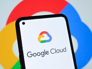 Banks and websites report problems; Google says its London cloud region is affected.