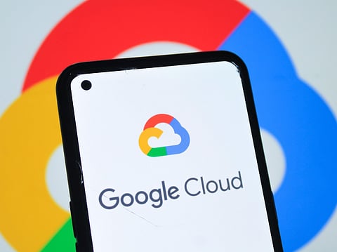 Banks and websites report problems; Google says its London cloud region is affected.