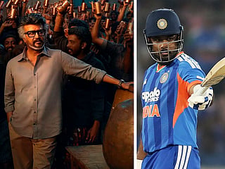 Sanju Samson books theatre for Rajinikanth’s ‘Jailer 2’