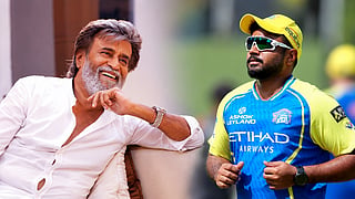 Sanju Samson's admiration for Rajinikanth goes beyond cinema, from childhood dreams to cricket celebrations