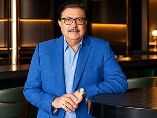 Ajit Mehra 