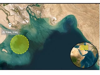 Tanker hit by ‘unknown projectile’ off Oman near Hormuz