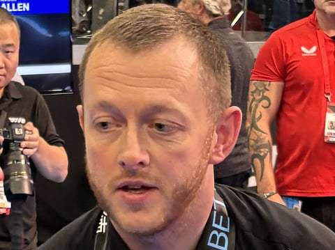 Mark Allen